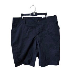 NWT Ladies Duluth Dry on the Fly Improved 10" Shorts